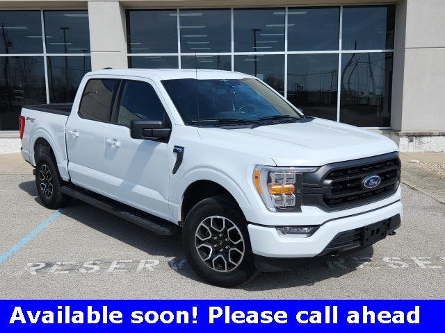 Used 2023 Ford F-150 XLT