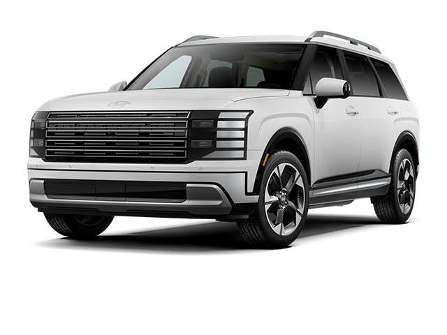 New 2026 Hyundai Palisade Limited
