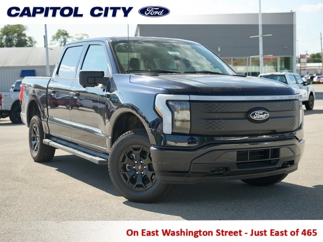 New 2025 Ford F-150 Lightning XLT