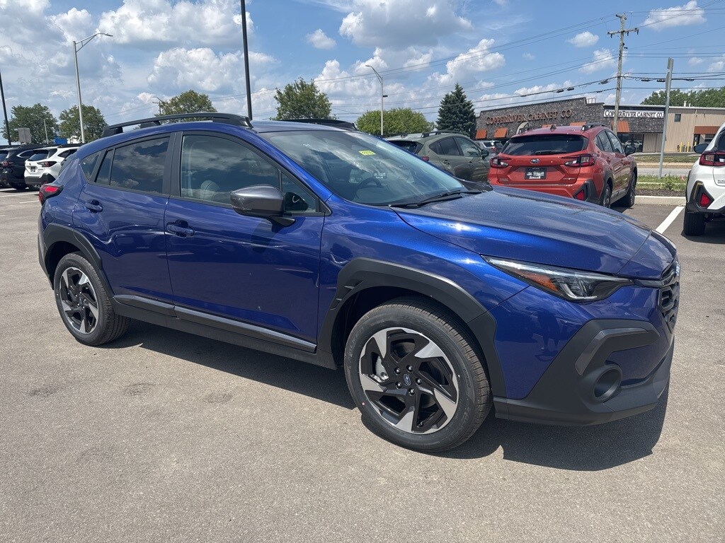 New 2025 Subaru Crosstrek Limited