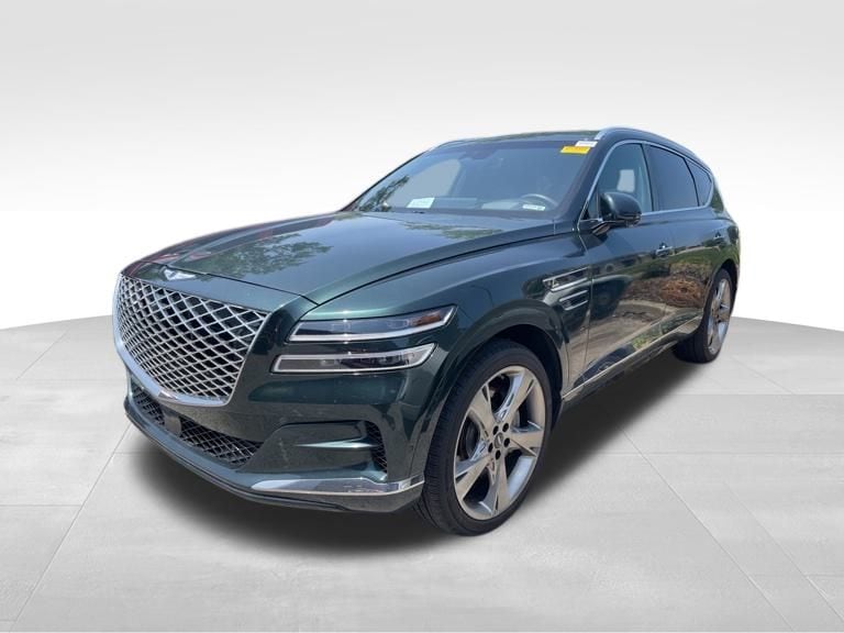 Used 2022 Genesis GV80 3.5T