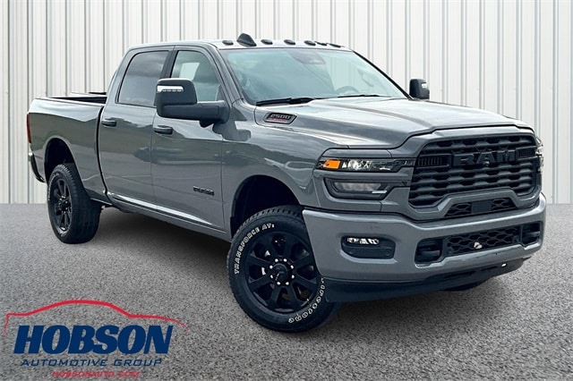 New 2026 Ram 3500 Big Horn