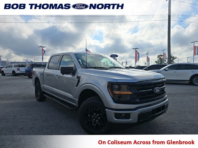 New 2025 Ford F-150 XLT