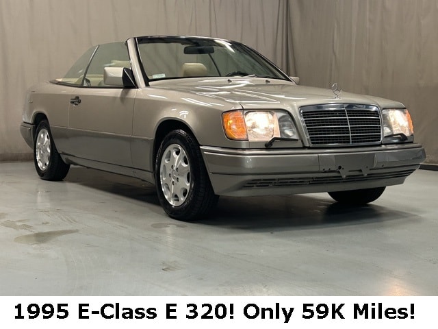 Used 1995 Mercedes-Benz E-Class E 320