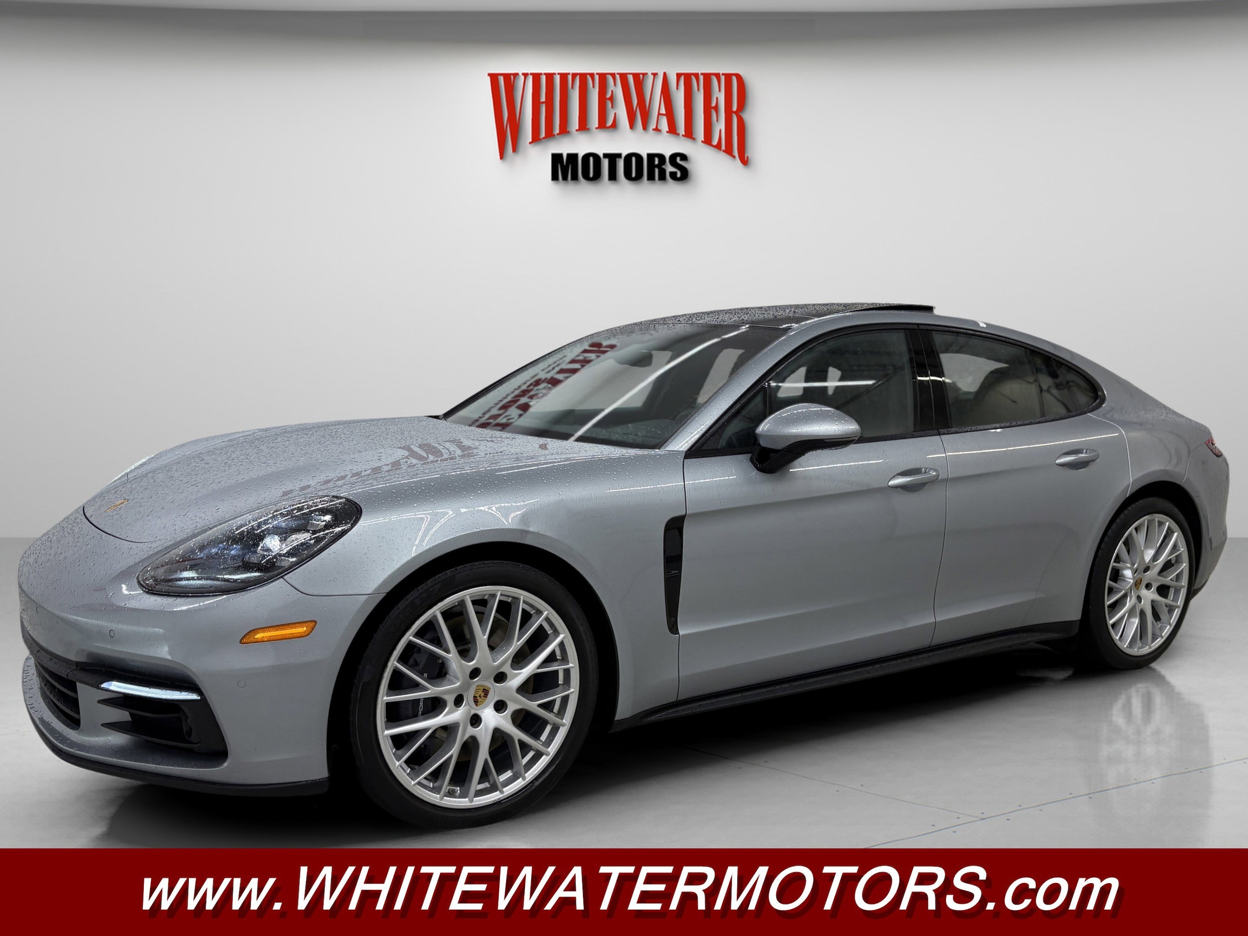 Used 2020 Porsche Panamera 4