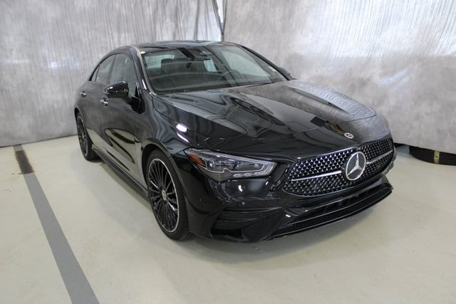 Used 2024 Mercedes-Benz CLA 250 4MATIC
