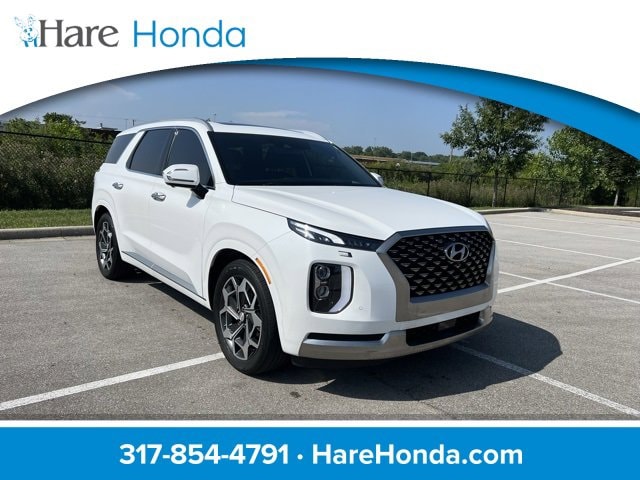 Used 2022 Hyundai Palisade Calligraphy