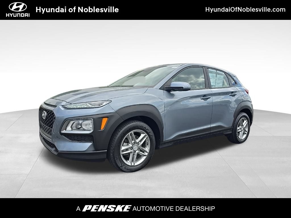 Used 2019 Hyundai Kona SE