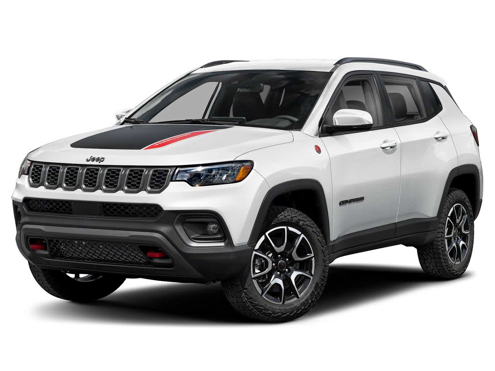 New 2026 Jeep Compass Trailhawk