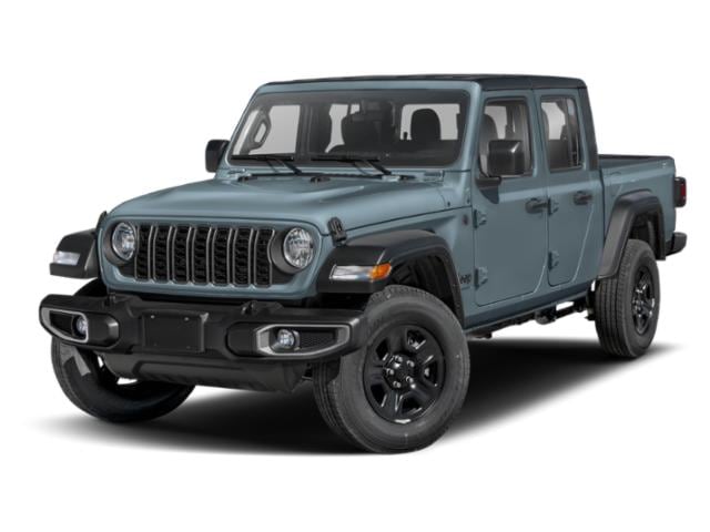 New 2025 Jeep Gladiator SPORT S 4X4