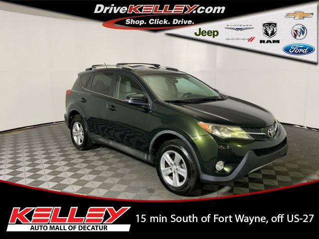 Used 2013 Toyota RAV4 XLE