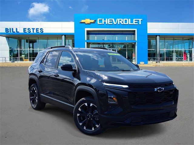 New 2026 Chevrolet Equinox RS