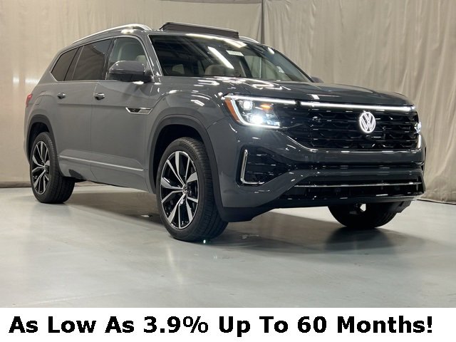 New 2025 Volkswagen Atlas 2.0T SEL Premium R-Line