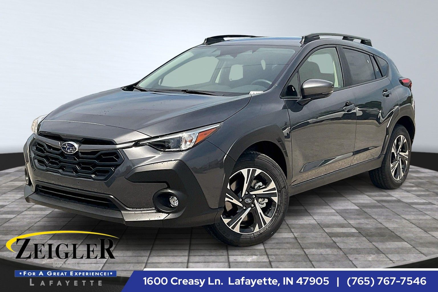 New 2025 Subaru Crosstrek Premium