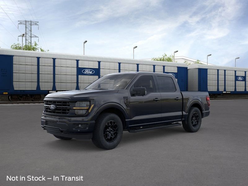 New 2025 Ford F-150 XLT
