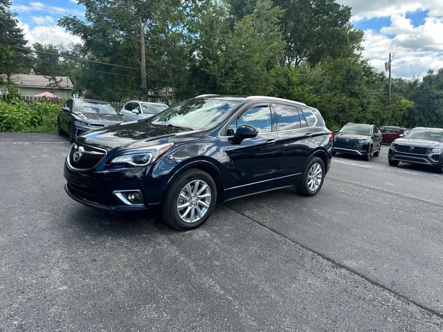 Used 2020 Buick Envision Essence