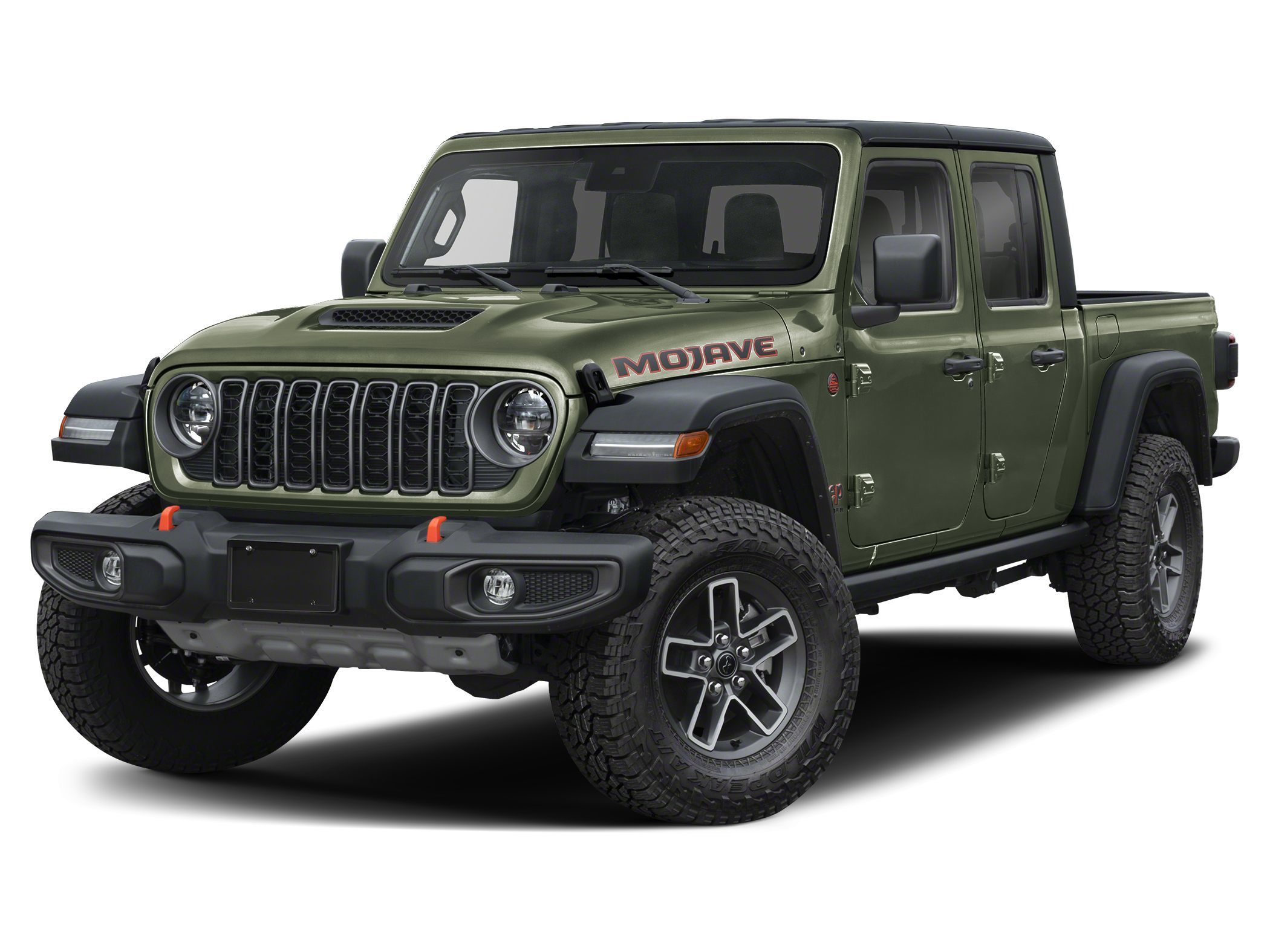New 2025 Jeep Gladiator MOJAVE X 4X4