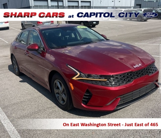 Used 2023 Kia K5 LXS