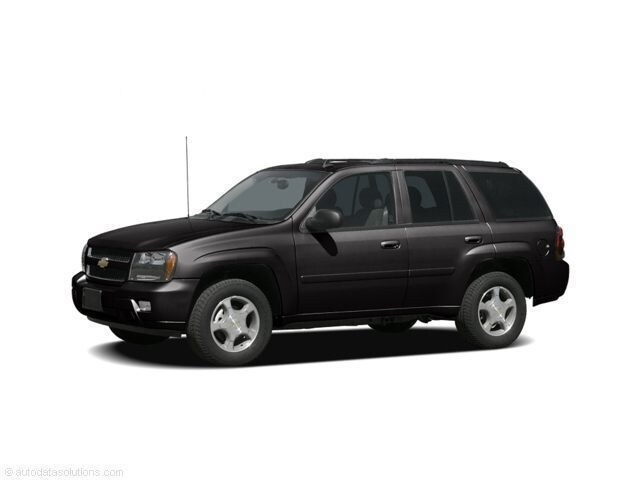 Used 2007 Chevrolet TrailBlazer