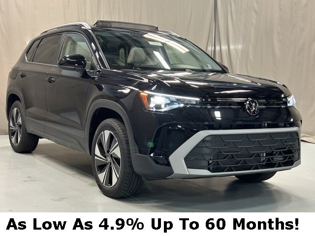 New 2025 Volkswagen Taos 1.5T SE