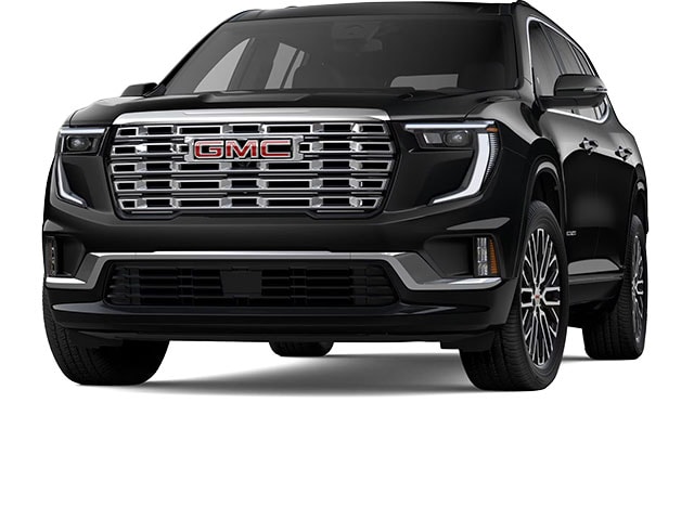 Used 2024 GMC Acadia Denali