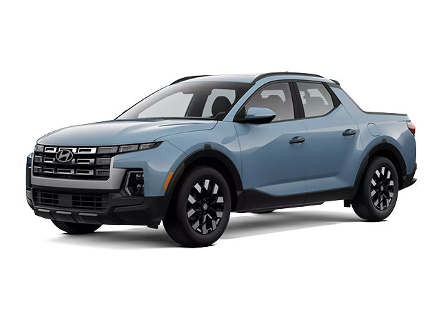 New 2025 Hyundai Santa Cruz SEL Activity