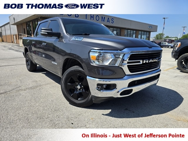 Used 2020 Ram 1500 Big Horn/Lone Star