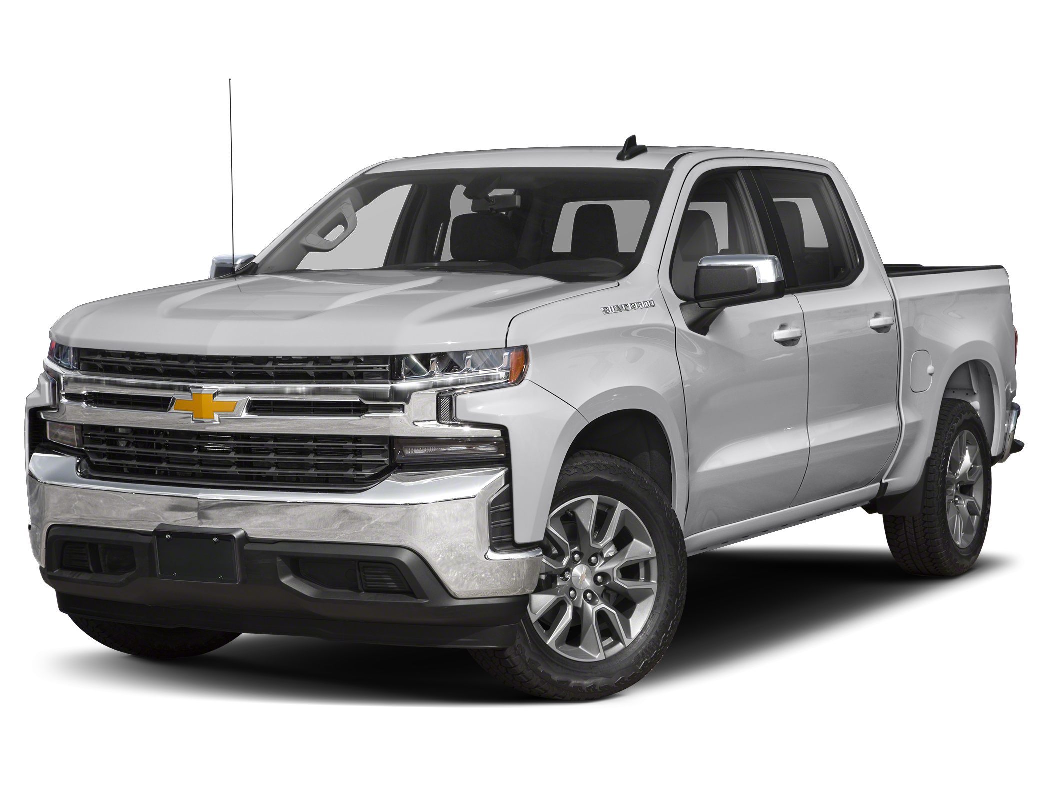 Used 2019 Chevrolet Silverado 1500 LTZ