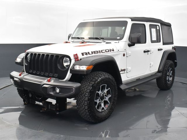 Used 2022 Jeep Wrangler Unlimited Rubicon