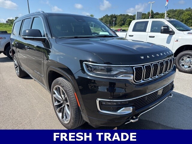 Used 2024 Jeep Wagoneer L Series III