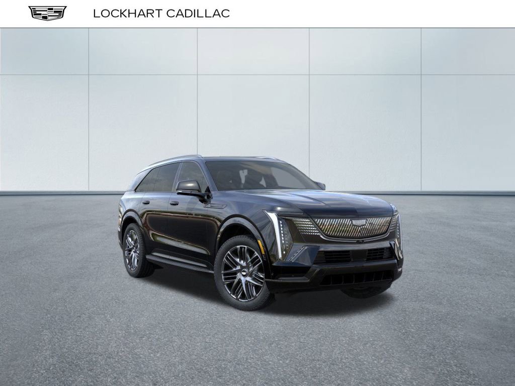 New 2026 CADILLAC ESCALADE IQ Premium Sport
