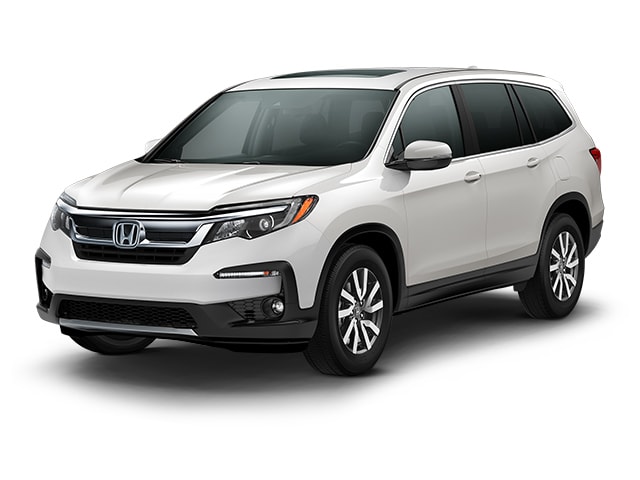 Used 2019 Honda Pilot EX-L