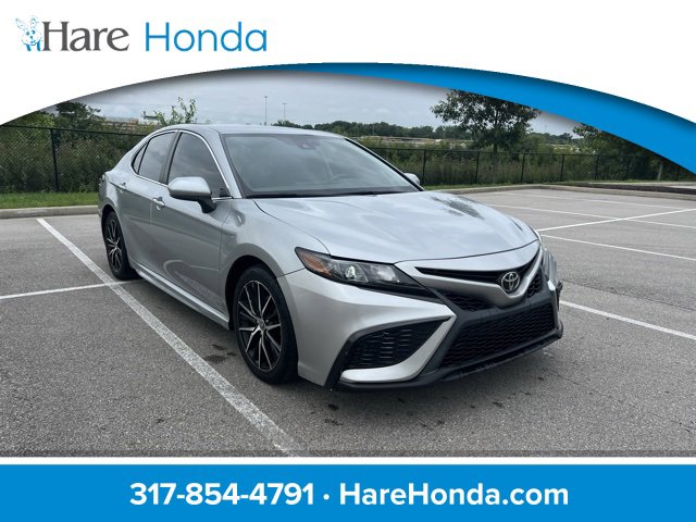Used 2021 Toyota Camry SE
