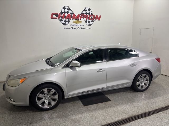 Used 2012 Buick Lacrosse Premium 1