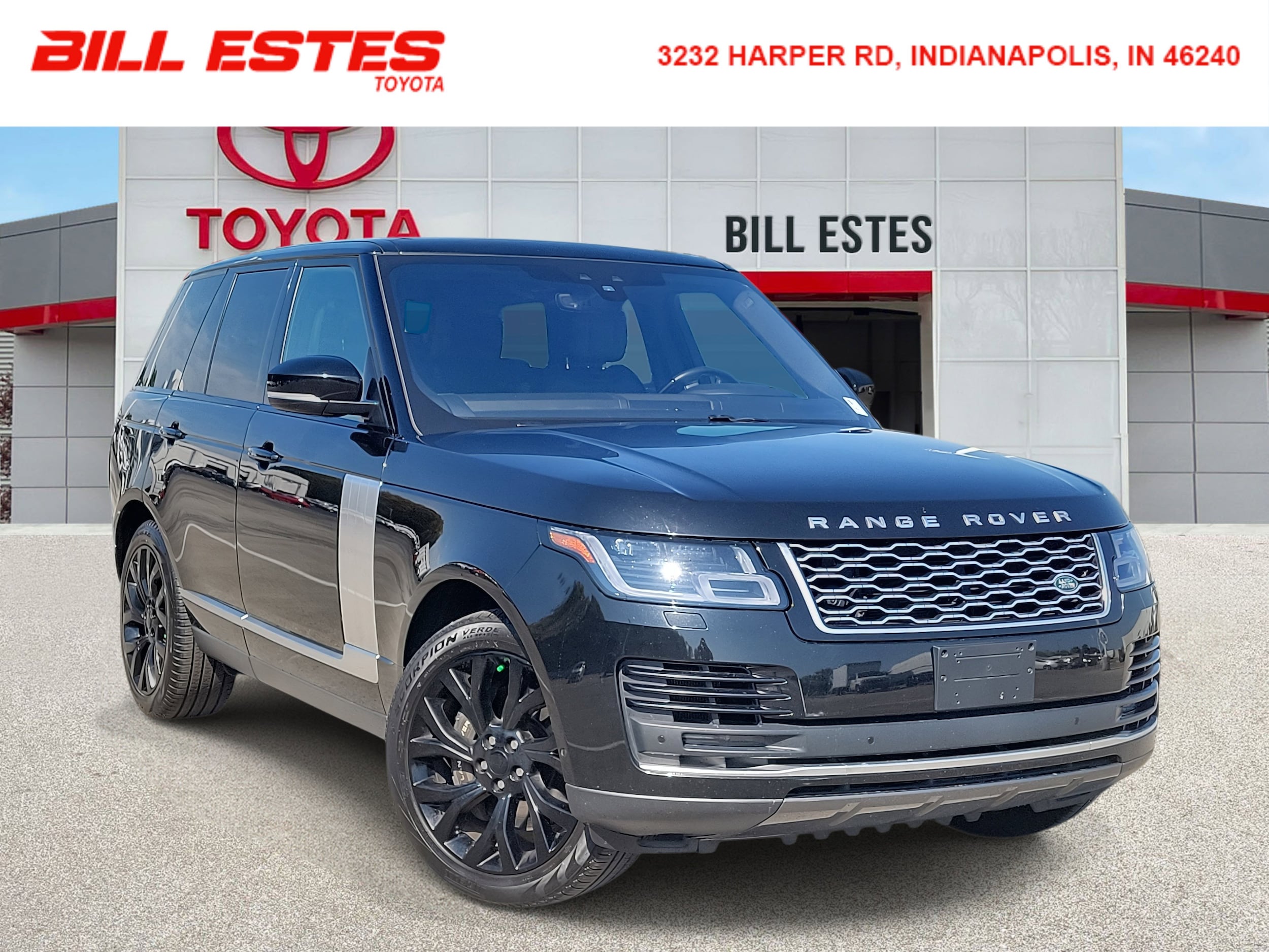 Used 2021 Land Rover Range Rover Westminster