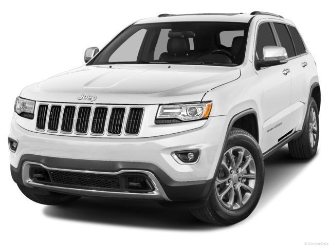 Used 2014 Jeep Grand Cherokee Overland 4x4