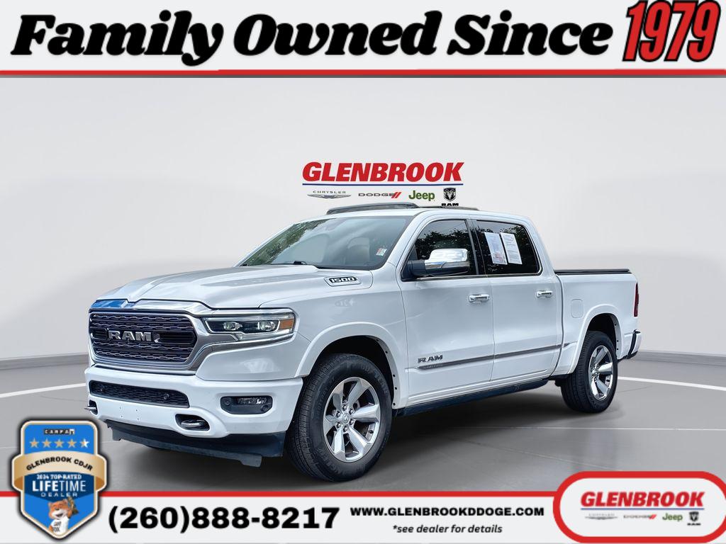 Used 2020 Ram 1500 Limited