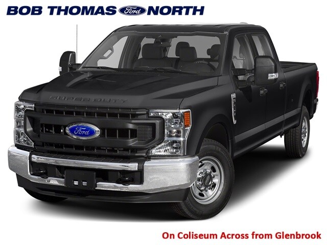 Used 2020 Ford F-250SD Lariat
