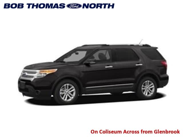 Used 2011 Ford Explorer XLT