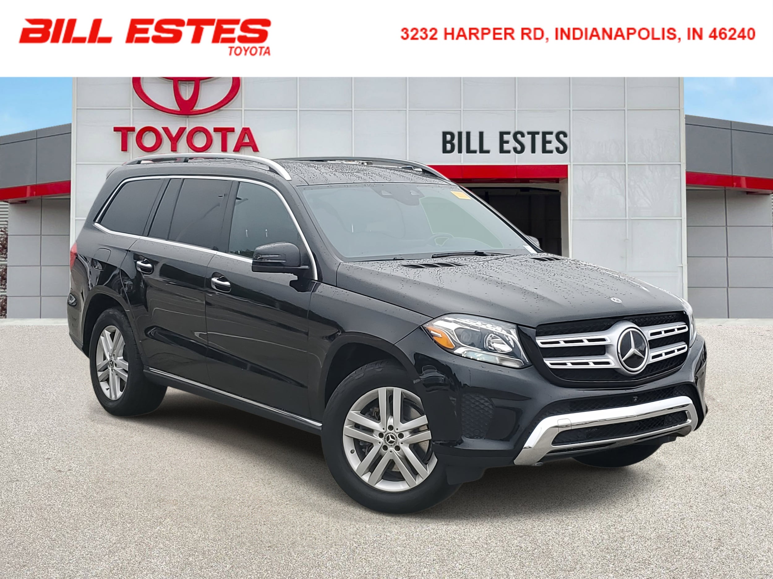 Used 2019 Mercedes-Benz GLS GLS 450
