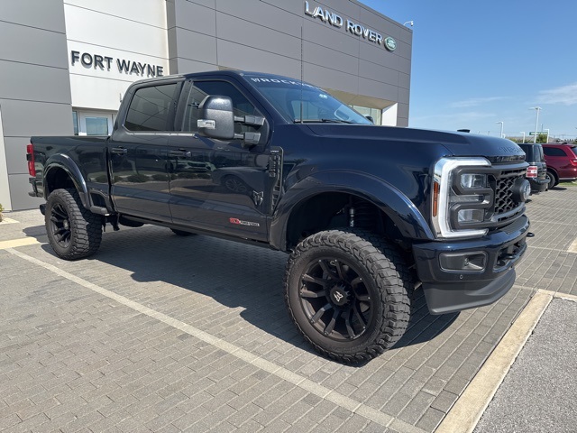 Used 2024 Ford F-250SD Lariat