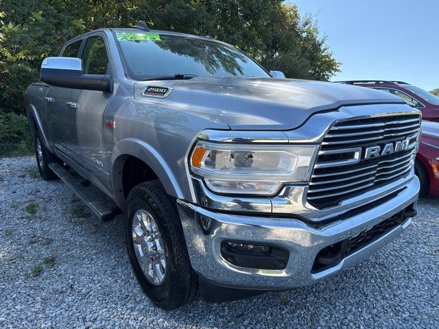 Used 2020 Ram 2500 Laramie