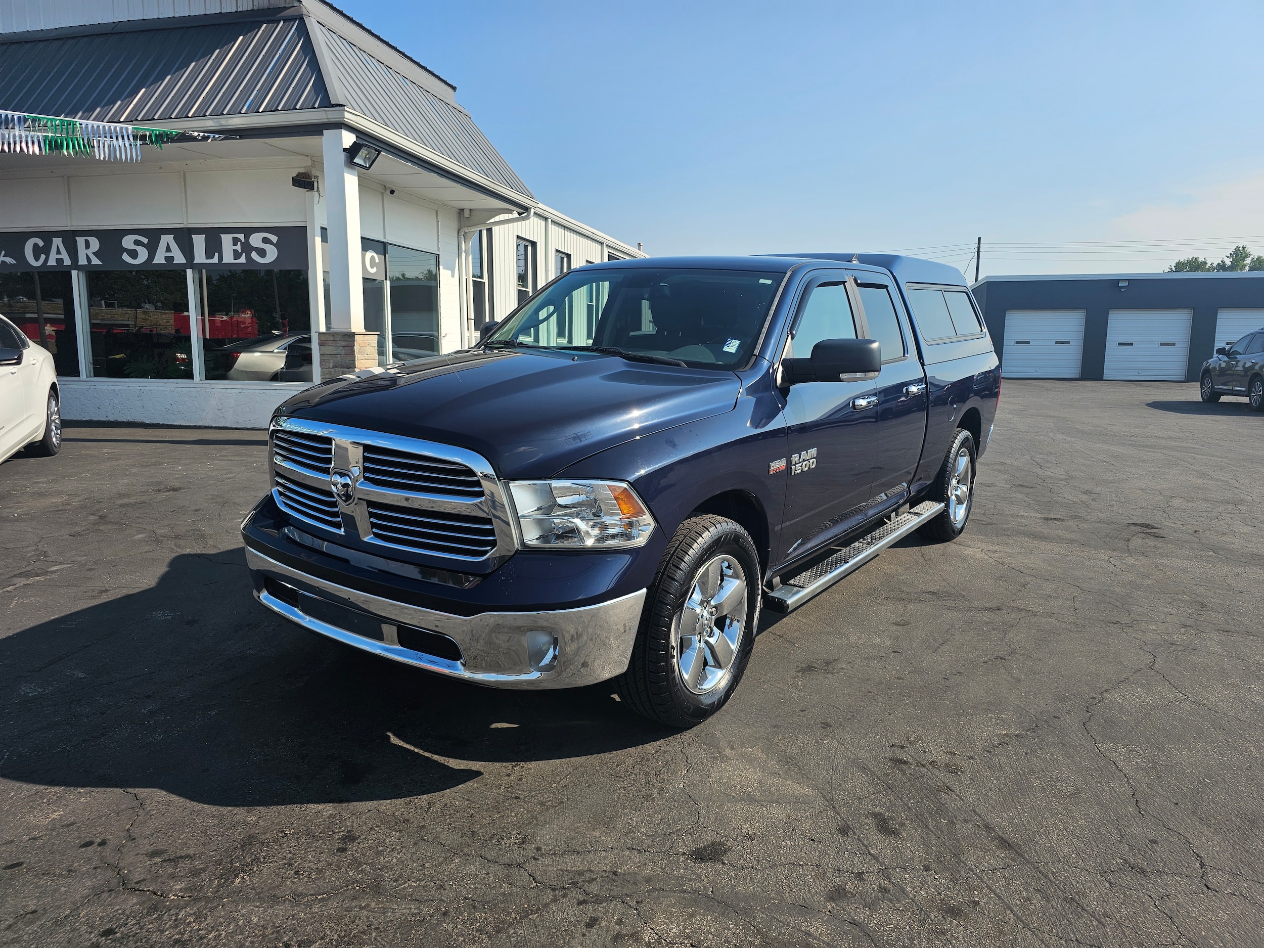 Used 2014 Ram 1500 Outdoorsman