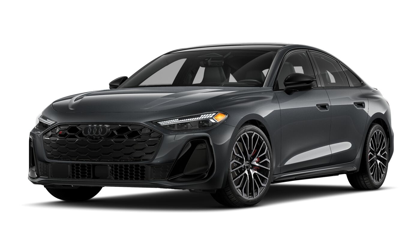 New 2025 Audi All new S5 Premium Plus