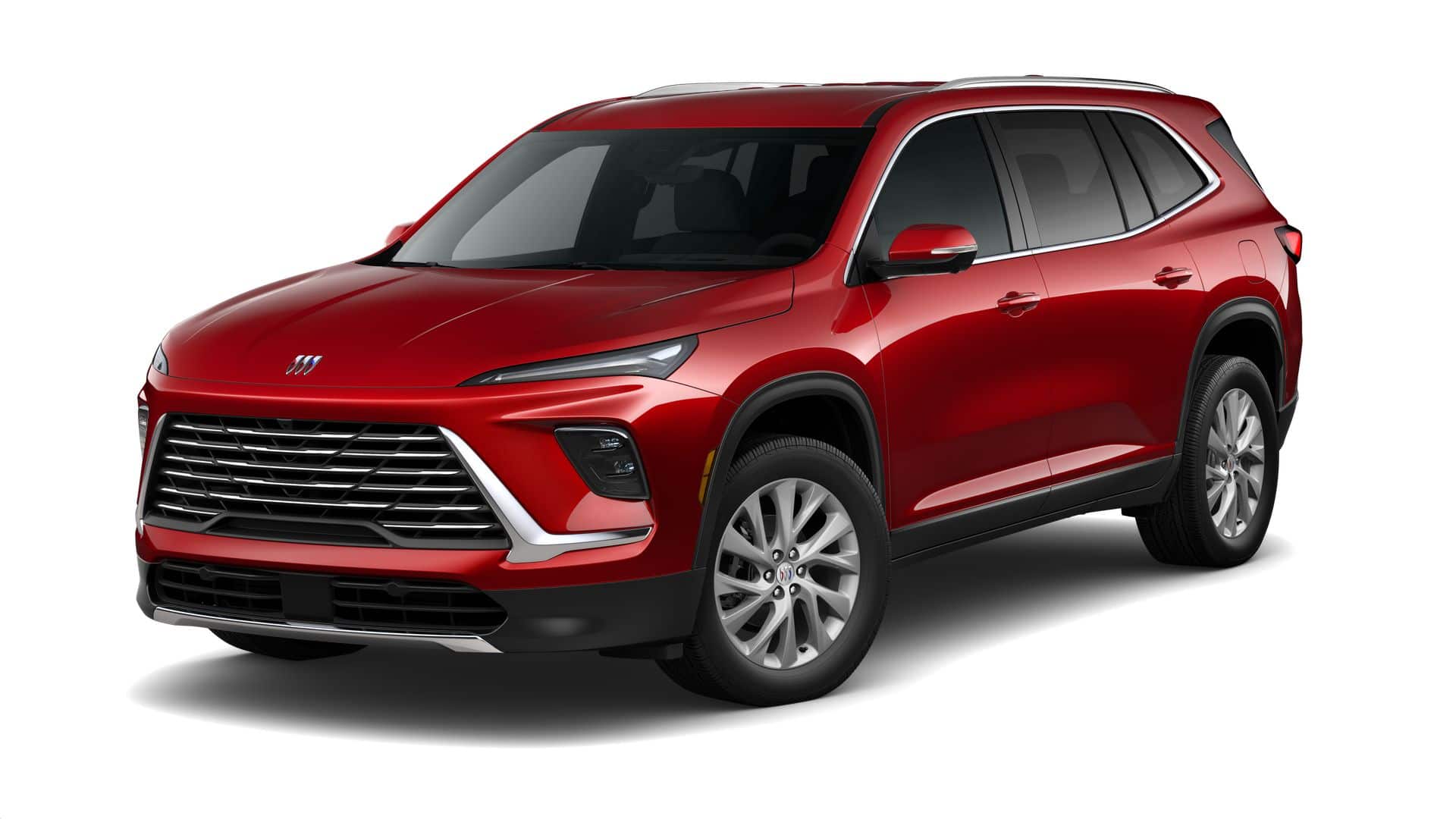 New 2026 Buick Enclave Preferred