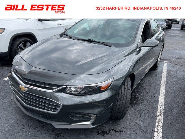 Used 2017 Chevrolet Malibu LT