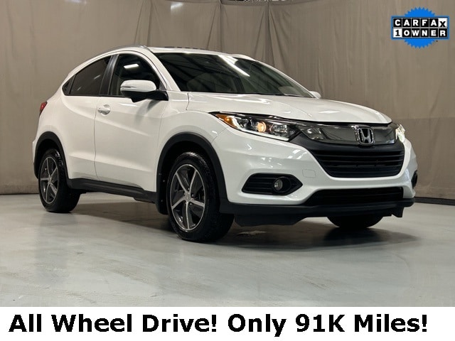 Used 2022 Honda HR-V EX