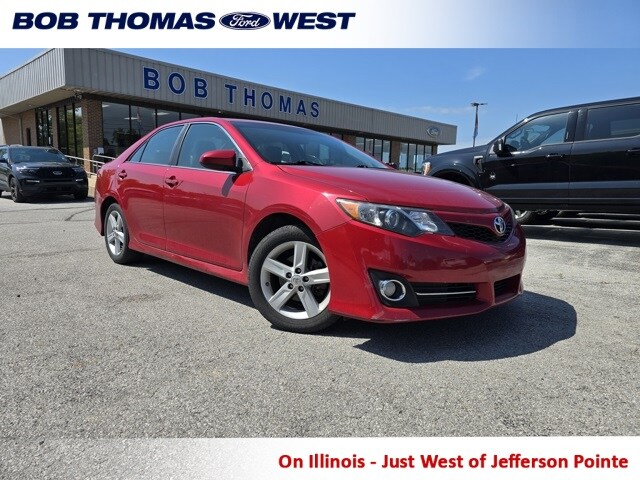 Used 2013 Toyota Camry SE