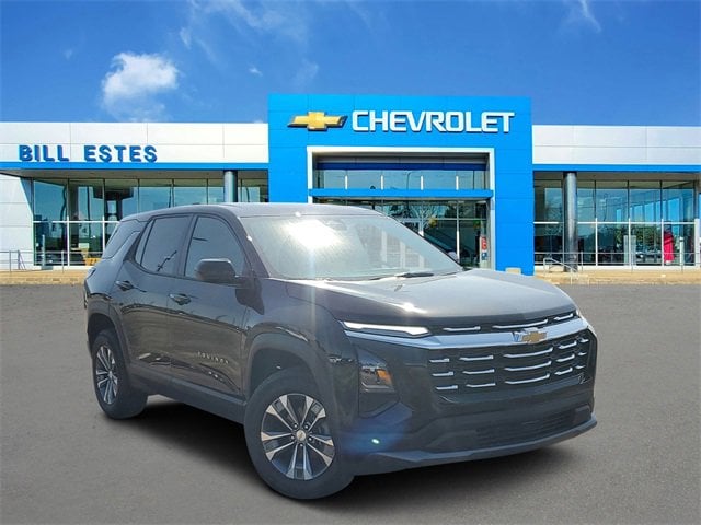 New 2026 Chevrolet Equinox LT