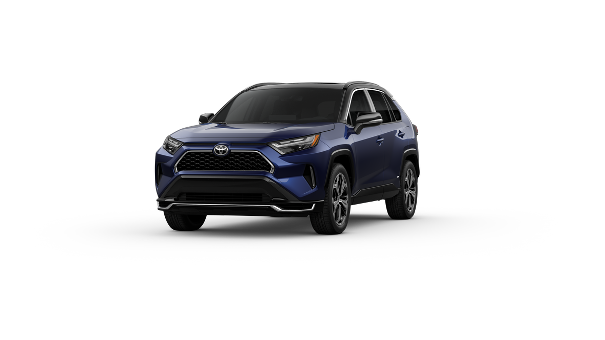New 2025 Toyota RAV4 Plug-in Hybrid XSE